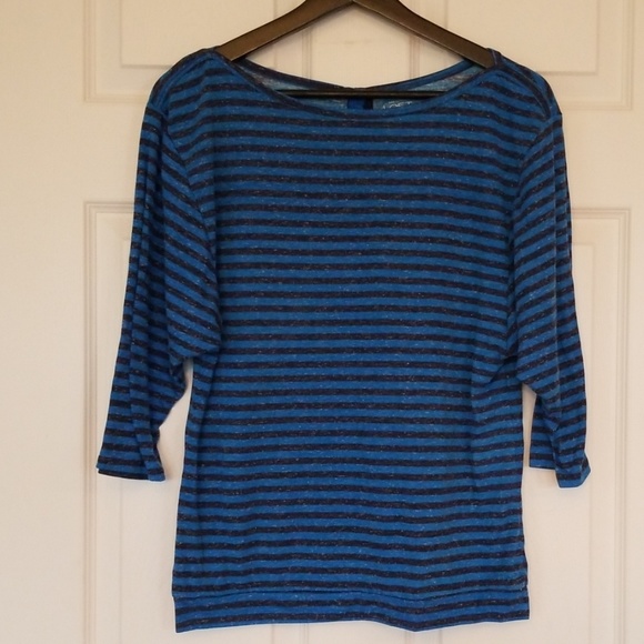 LOFT Tops - 🥂3 for 25🥂 Ann Taylor Loft 3/4 sleeve top LOFT Tops - 🥂3 for 25🥂 Ann Taylor Loft 3/4 sleeve top